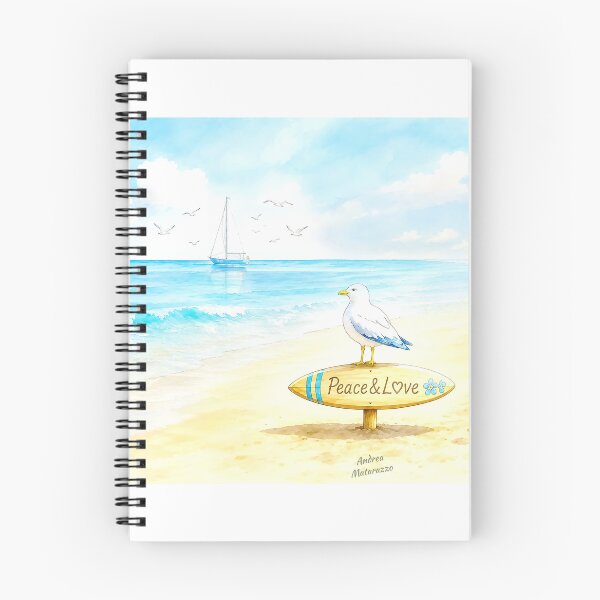 Item preview, Peace & Love in Spiritual Nature Harmony designed and sold by Andrea Matarazzo.