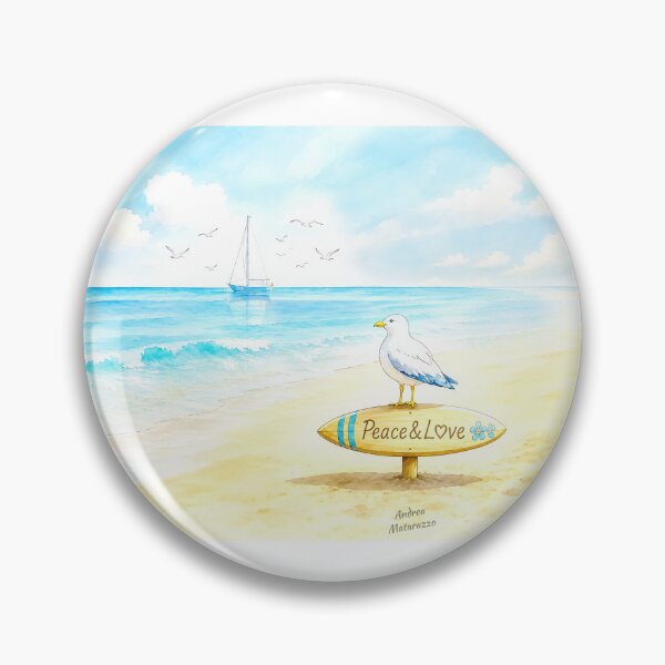 Item preview, Peace & Love in Spiritual Nature Harmony designed and sold by Andrea Matarazzo.