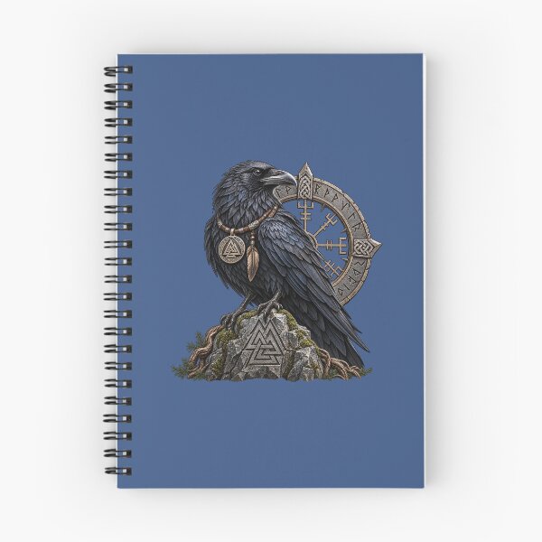 Item preview, Raven designed and sold by Whimsy Petal and Co..