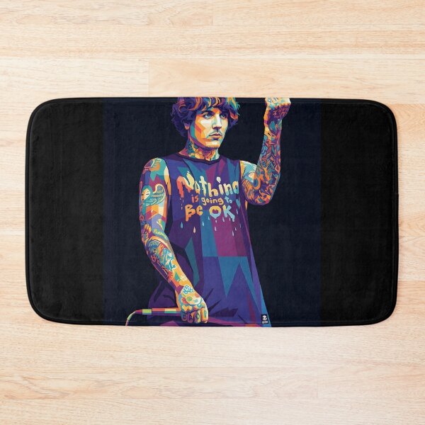 Item preview, Oliver Sykes Pop Art designed and sold by zaidanfr66.