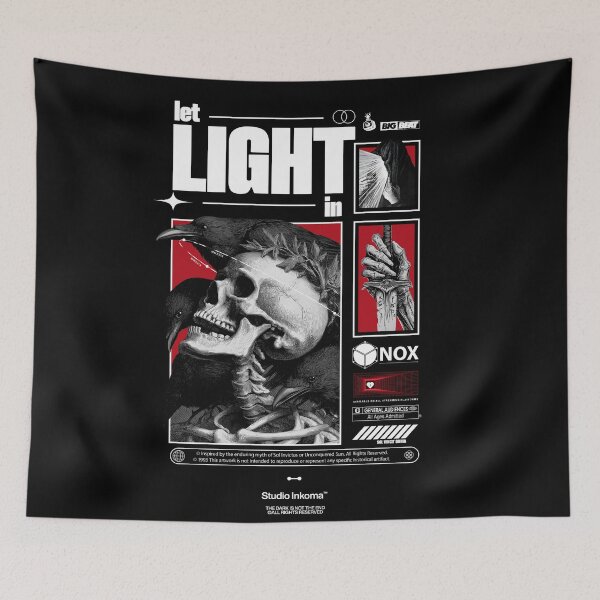 Item preview, Let Light In  designed and sold by Inkoma.