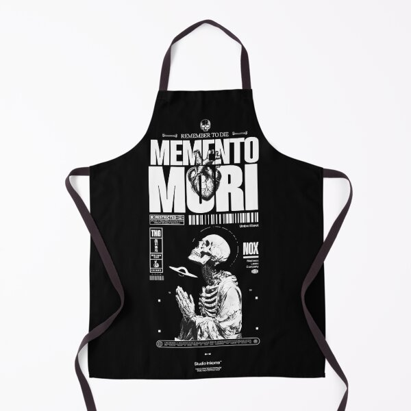 Item preview, Memento Mori designed and sold by Inkoma.
