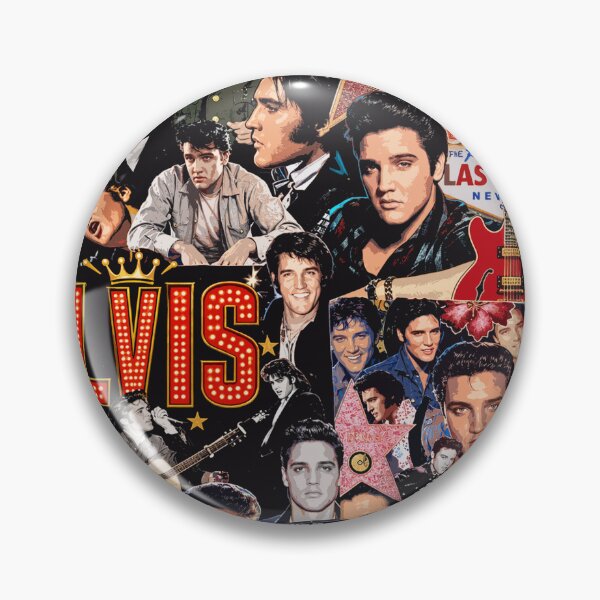 Item preview, elvis presley designed and sold by loveartslife.