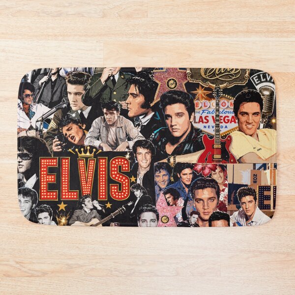 Item preview, elvis presley designed and sold by loveartslife.
