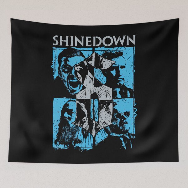 Item preview, Shinedown Band designed and sold by GoodsNice.