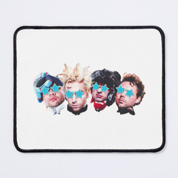 Item preview, 5 Seconds of Summer designed and sold by pattrep2.
