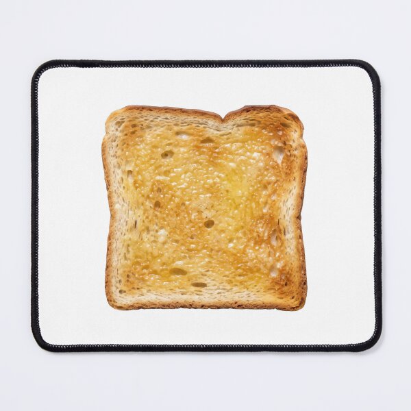 Item preview, Buttered Toast Slice designed and sold by VFXguy.