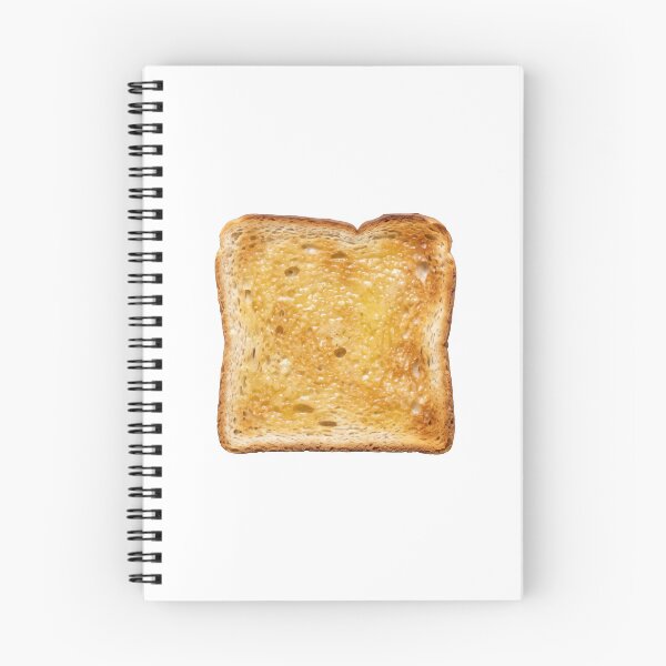 Item preview, Buttered Toast Slice designed and sold by VFXguy.
