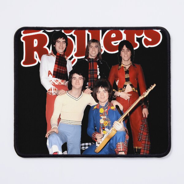 Item preview, Bay City Rollers Music Rock designed and sold by RG786.