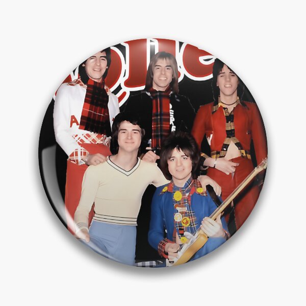 Item preview, Bay City Rollers Music Rock designed and sold by RG786.