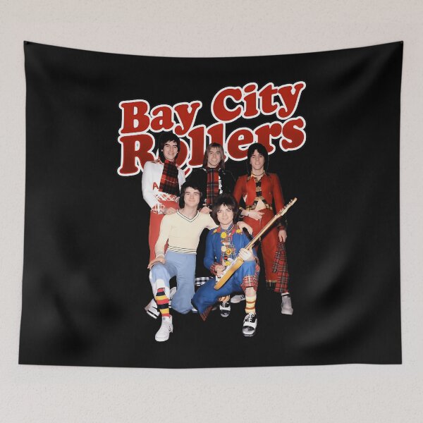 Item preview, Bay City Rollers Music Rock designed and sold by RG786.