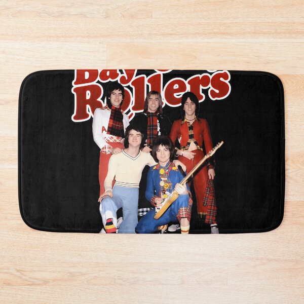 Item preview, Bay City Rollers Music Rock designed and sold by RG786.