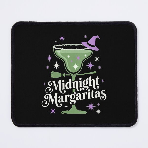 Item preview, Midnight Margaritas Halloween Witch Cocktail Drinking designed and sold by QekiFJCute.