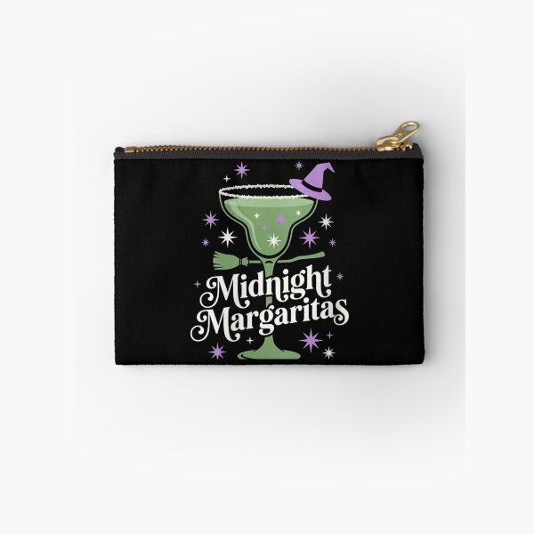 Item preview, Midnight Margaritas Halloween Witch Cocktail Drinking designed and sold by QekiFJCute.