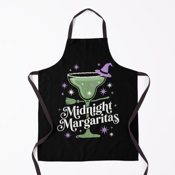 Item preview, Midnight Margaritas Halloween Witch Cocktail Drinking designed and sold by QekiFJCute.