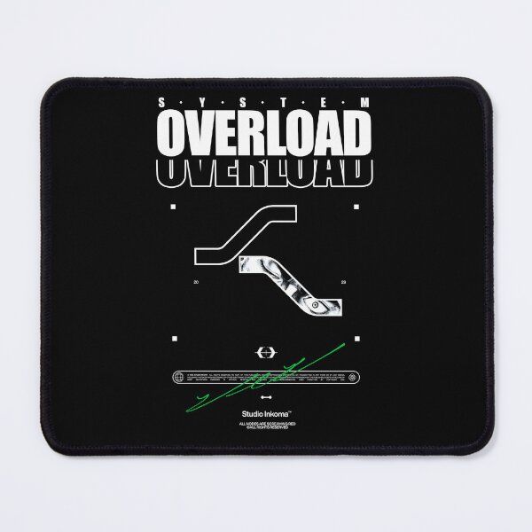 Item preview, System Overload designed and sold by Inkoma.