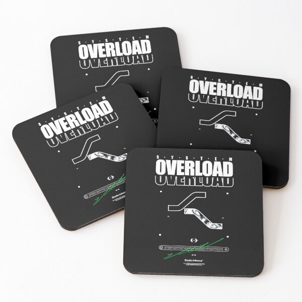 Item preview, System Overload  designed and sold by Inkoma.