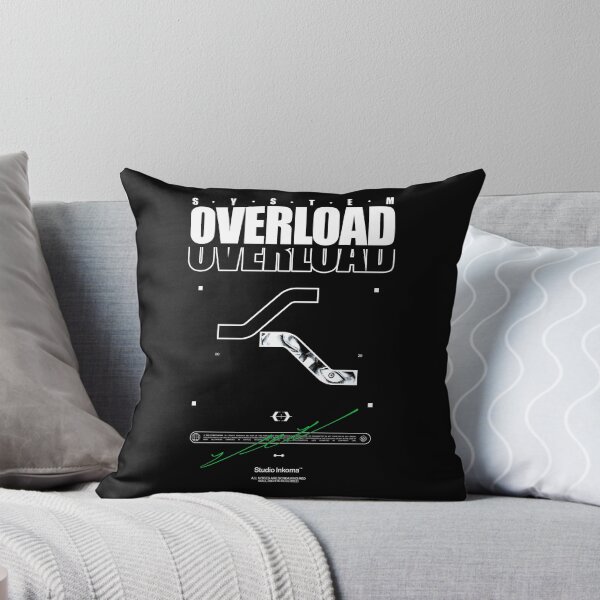 Item preview, System Overload  designed and sold by Inkoma.