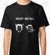 Periodic Elements - Heavy Metals Classic T-Shirt