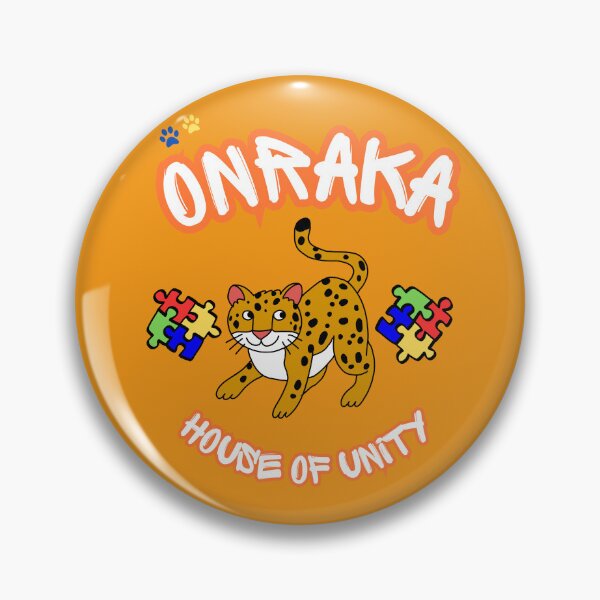 Item preview, Onraka House Of Unity designed and sold by ArtBeLife.