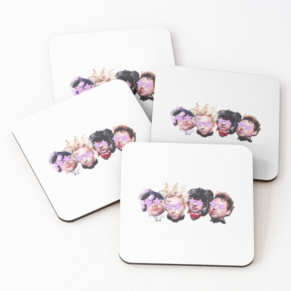 Item preview, Lilac 5 Seconds of Summer designed and sold by pattrep2.