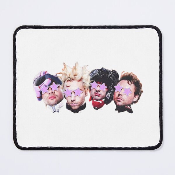 Item preview, Lilac 5 Seconds of Summer designed and sold by pattrep2.