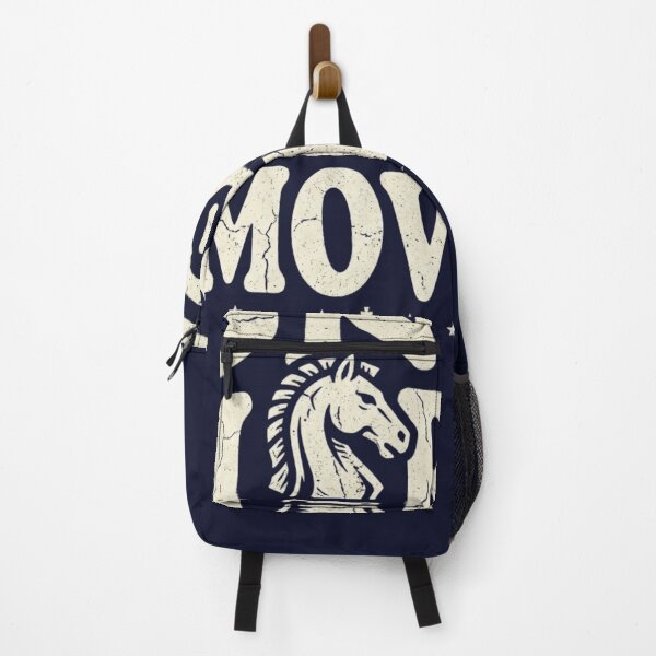 Item preview, One More Move – Funny Retro Chess Player Vintage Design designed and sold by RajDeals.