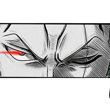 Artwork thumbnail, Zoro rectangle by FromThomas