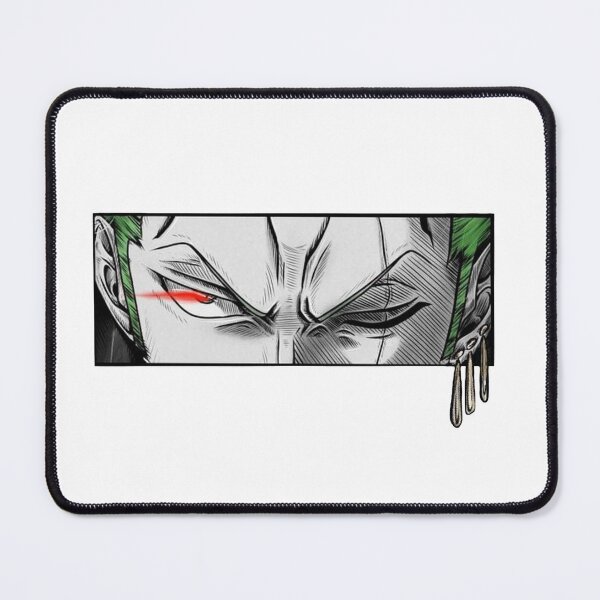 Item preview, Zoro rectangle designed and sold by FromThomas.