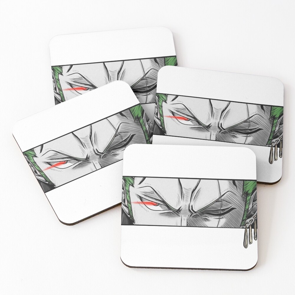 Item preview, Coasters (Set of 4) designed and sold by Razakaa.