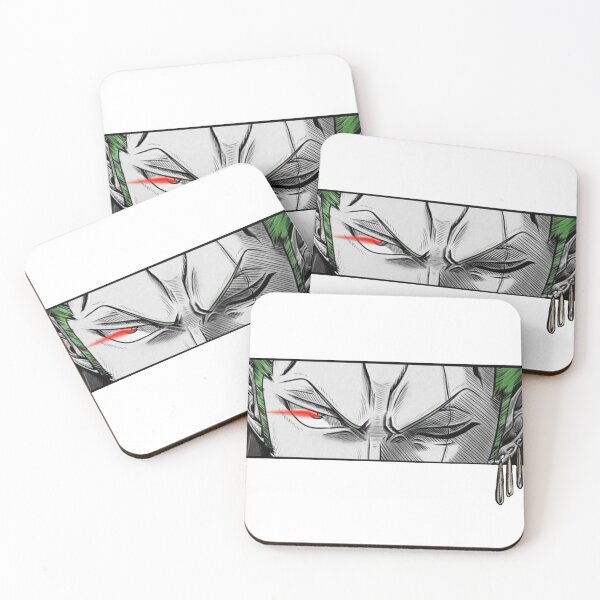 Item preview, Zoro rectangle designed and sold by FromThomas.
