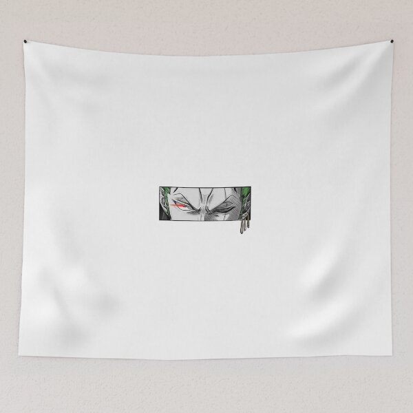 Item preview, Zoro rectangle designed and sold by FromThomas.