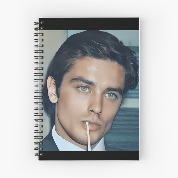 Item preview, Alain Delon designed and sold by GoodsNice.