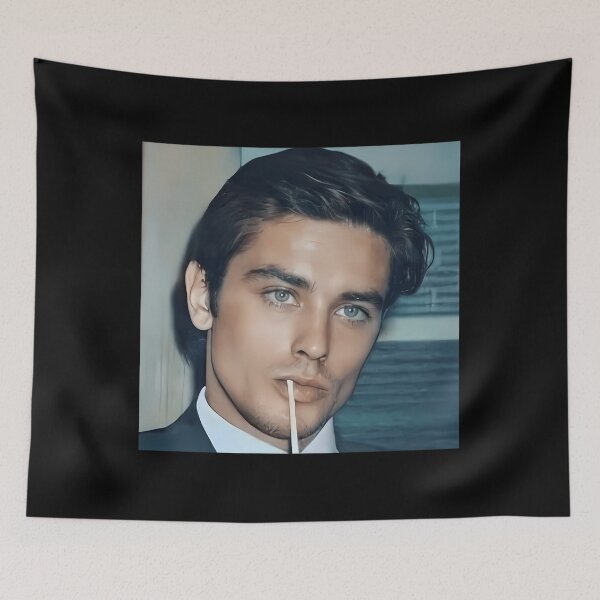 Item preview, Alain Delon designed and sold by GoodsNice.