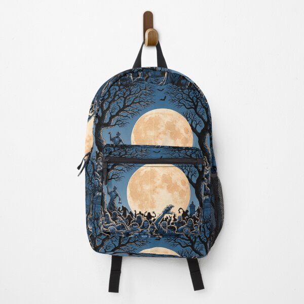 Item preview, Zombie Moon designed and sold by Pixel-Lair.