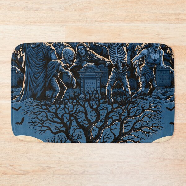 Item preview, Zombie Moon designed and sold by Pixel-Lair.