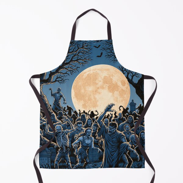 Item preview, Zombie Moon designed and sold by Pixel-Lair.