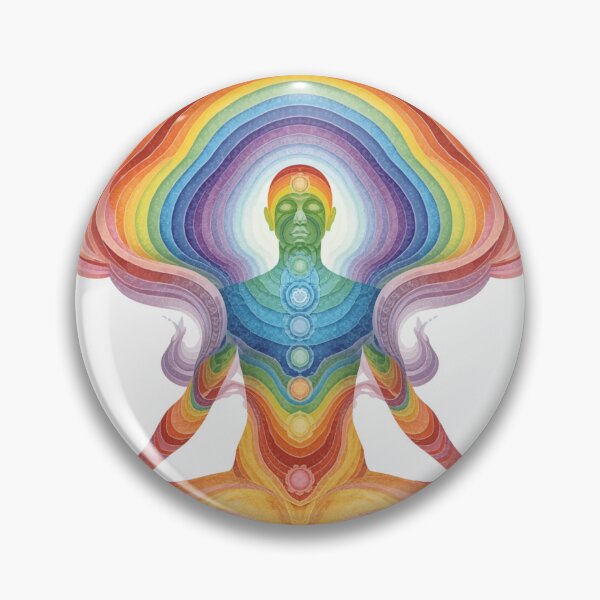 Item preview, Rainbow Aura designed and sold by catcurio.