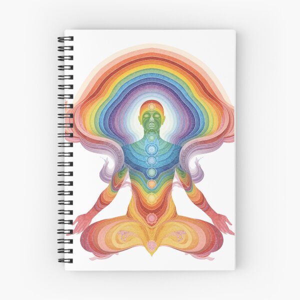Item preview, Rainbow Aura designed and sold by catcurio.