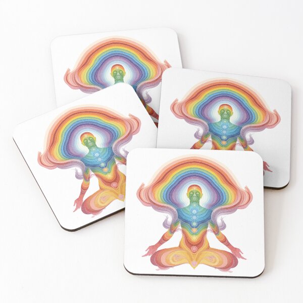 Item preview, Rainbow Aura designed and sold by catcurio.