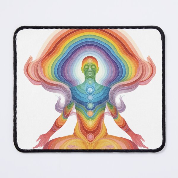 Item preview, Rainbow Aura designed and sold by catcurio.