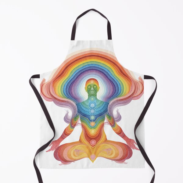 Item preview, Rainbow Aura designed and sold by catcurio.