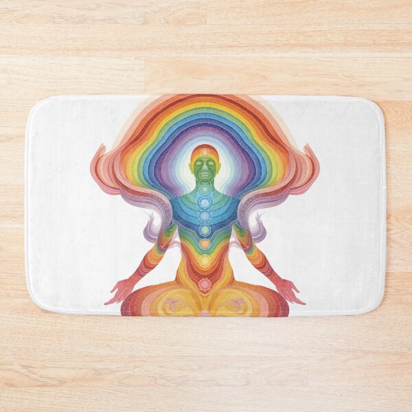Item preview, Rainbow Aura designed and sold by catcurio.