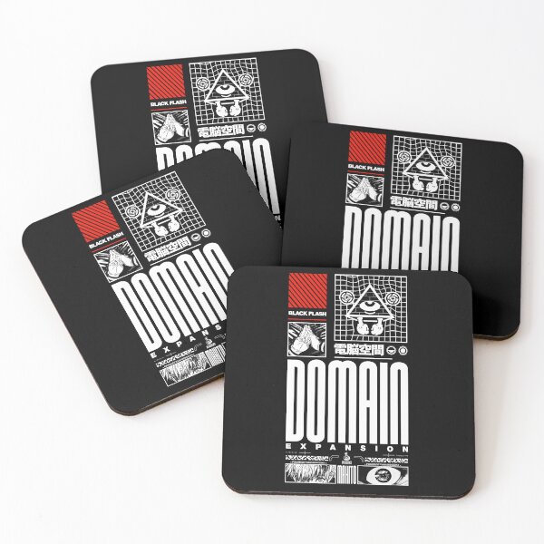 Item preview, Domain Expansion  designed and sold by Inkoma.