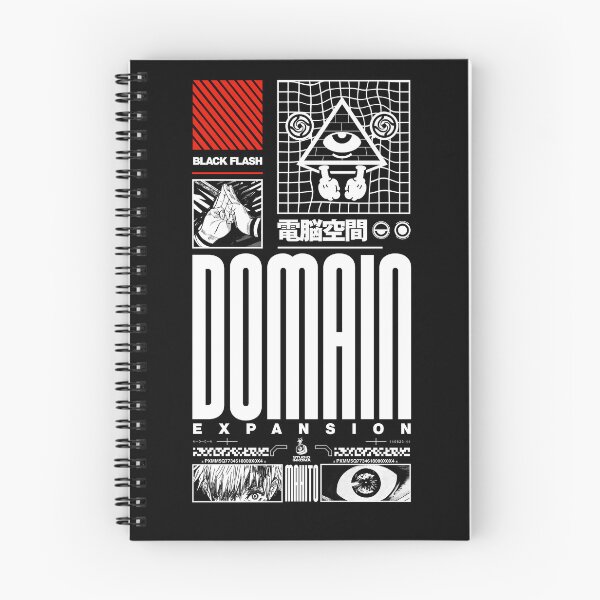 Item preview, Domain Expansion  designed and sold by Inkoma.