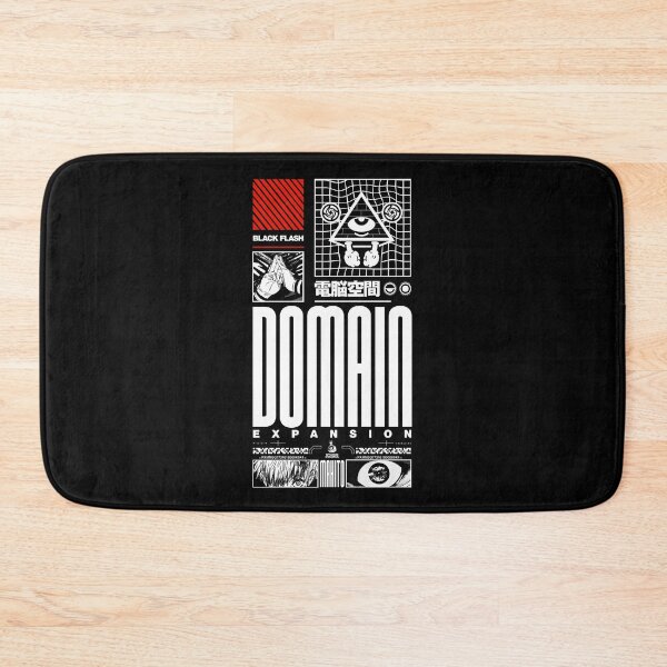 Item preview, Domain Expansion  designed and sold by Inkoma.