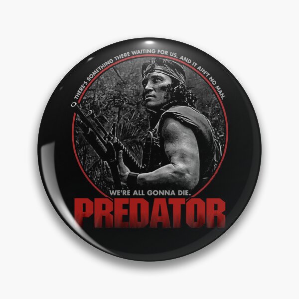 Item preview, Billy Predator designed and sold by Power Up Prints.