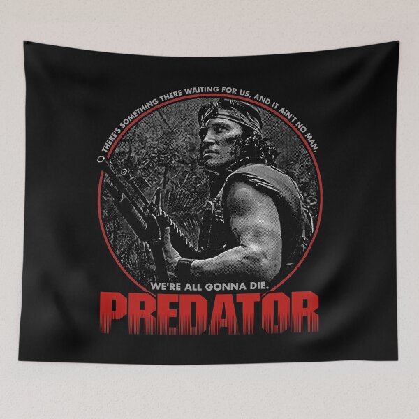 Item preview, Billy Predator designed and sold by Power Up Prints.