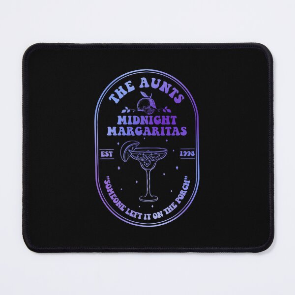 Item preview, The Aunts Midnight Margaritas Retro Cocktail  designed and sold by QekiFJCute.