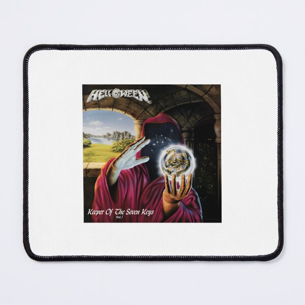 Item preview, Helloween Band Keeper of The Seven Keys Album 1987 designed and sold by ZevyStores.